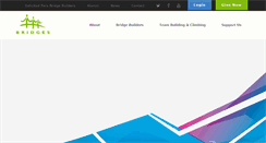 Desktop Screenshot of bridgesusa.org